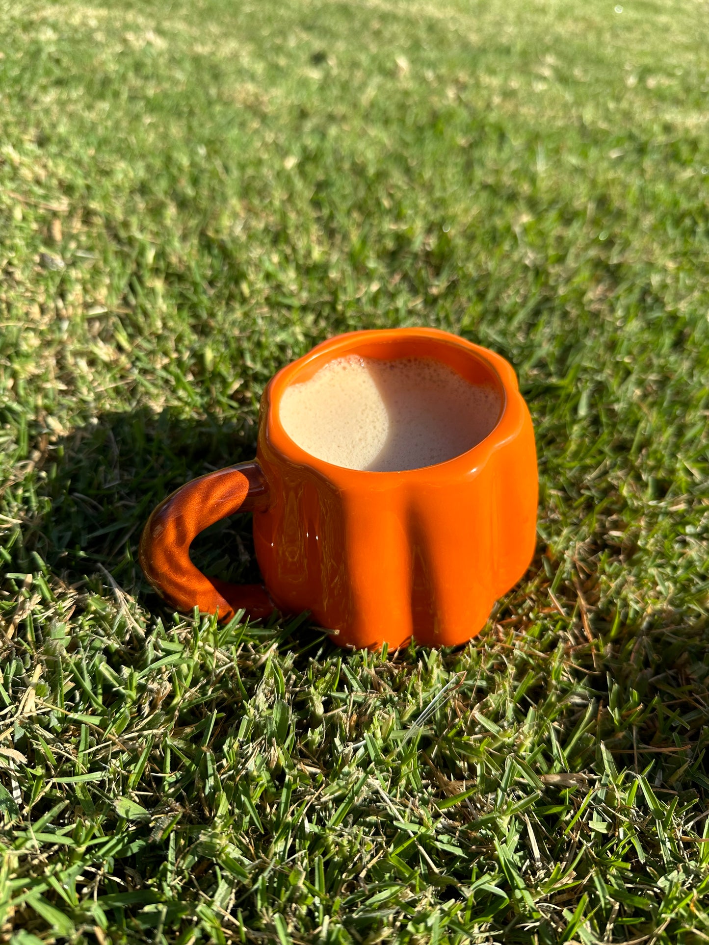 Pumpkin Mug