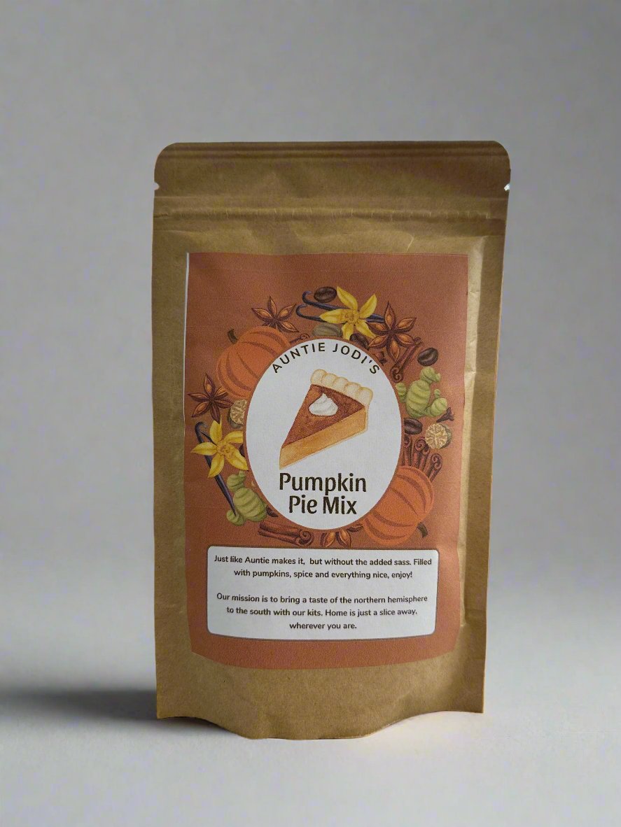 Pumpkin Pie Kit