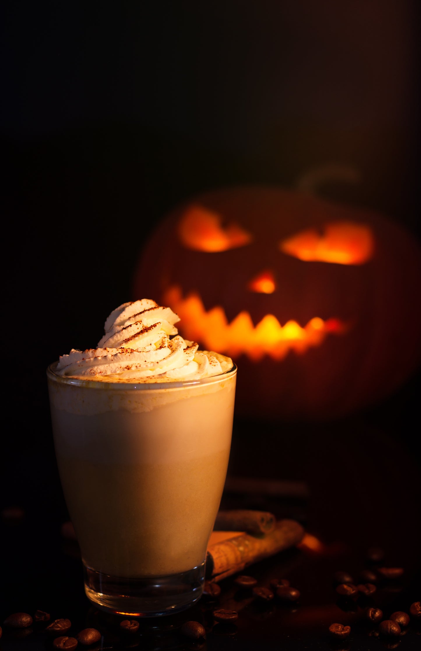 Pumpkin Spice Latte Kit