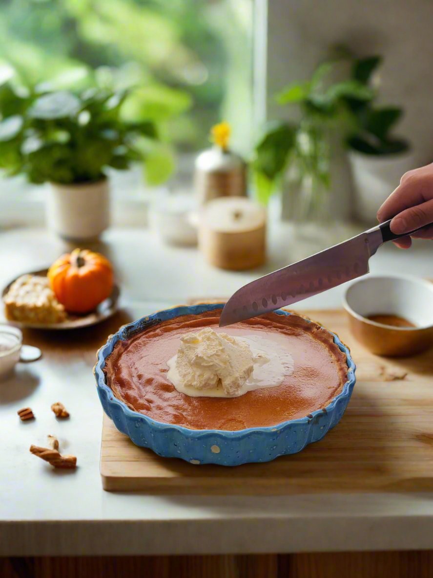 Pumpkin Pie Kit